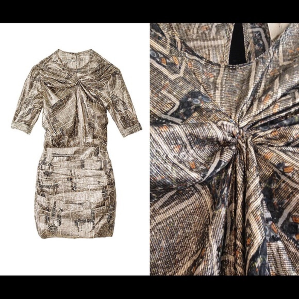Isabel Marant for H&M dress